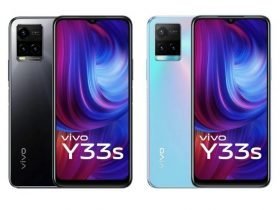 Vivo Y33s launched in India: Price, Specification vivo y33s