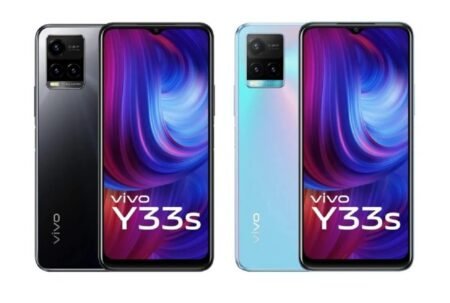 vivo y33s