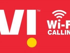 vodafone idea wi fi calling