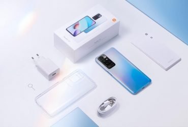 Redmi 10 With 50MP Quad Cameras Launched: Price, Specifications xiaomi redmi 10 1