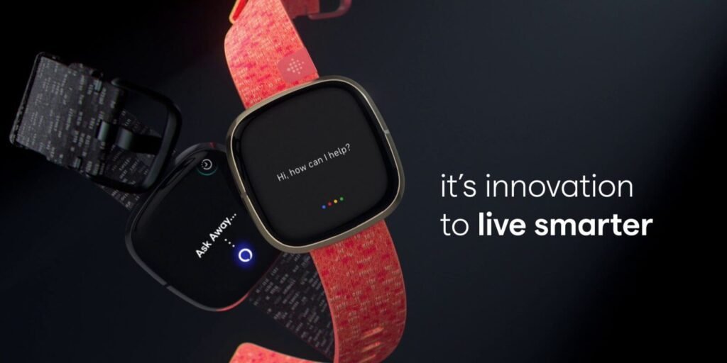 google fitbit smartwatch