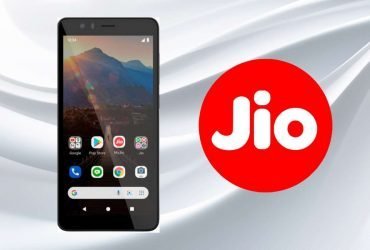 jiophone next