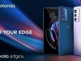 Motorola Edge 20 Pro with Triple Rear Camera Launched in India: Price, Feature motorola edge 20 pro press image