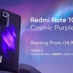 redmi note 10s purple edition