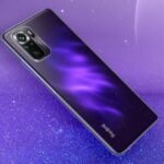 redmi note 10s purple edition new