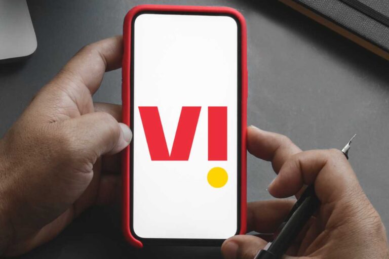vodafone idea brand