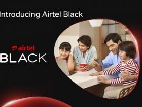 airtel black