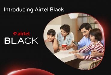 airtel black