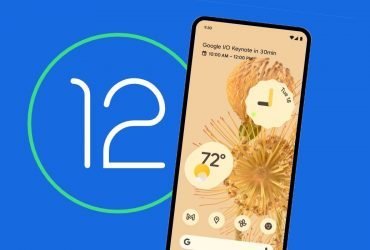 android 12 beta