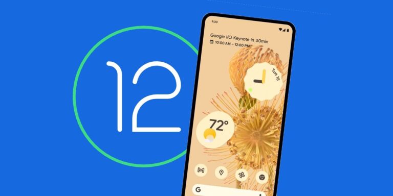 android 12 beta