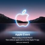 apple event 2021