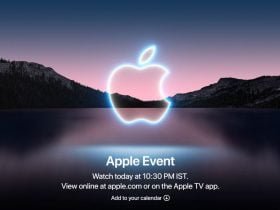 Apple Event 2021: How to watch apple event 2021
