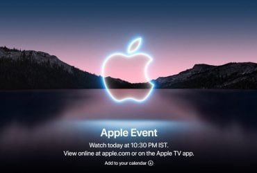 Apple Event 2021: How to watch apple event 2021