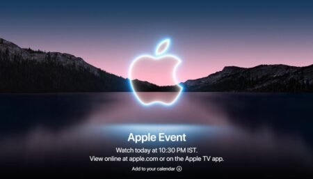 apple event 2021