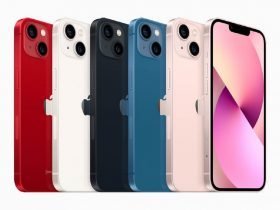 apple iphone13 colors