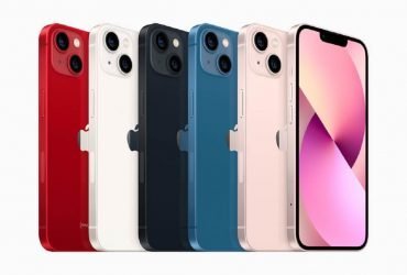 iPhone 13 Series Launched in India; Price, Specifications apple iphone13 colors