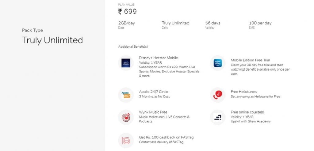 Bharti Airtel Launches Three New Prepaid Plans to Compete With Jio Bharti Airtel Hotstar Plans