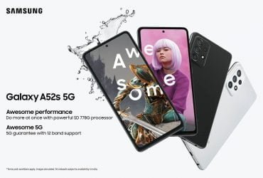 galaxy a52s banner