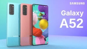 galaxy a52s launch