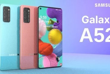 galaxy a52s launch