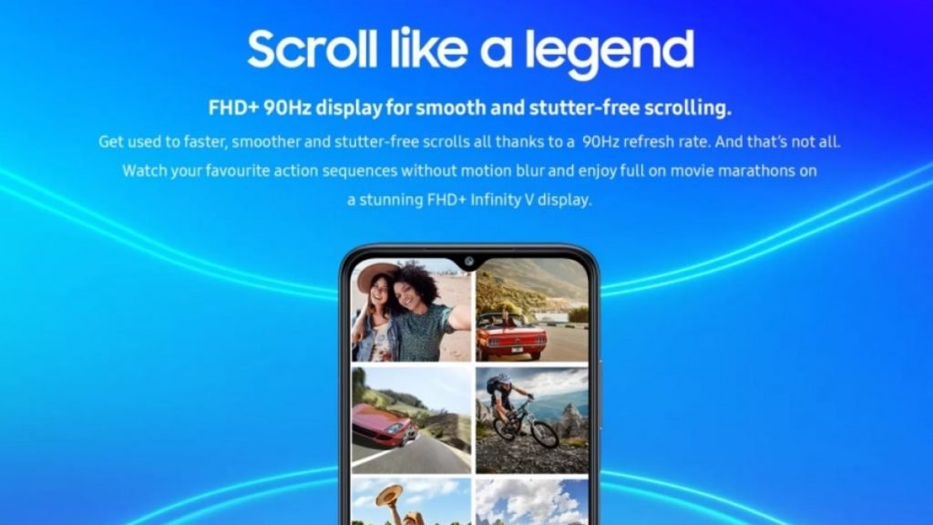 Samsung Galaxy F42 5G Launched India: Price, Specifications Samsung Galaxy F42 5G