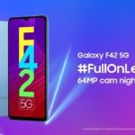 galaxy f42 night mode