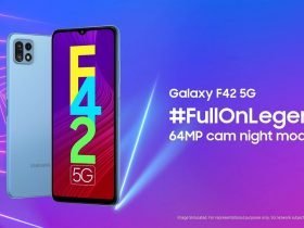 Samsung Galaxy F42 5G Launched India: Price, Specifications galaxy f42 night mode