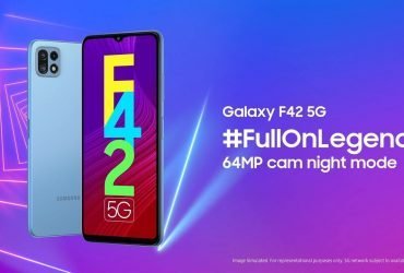 galaxy f42 night mode