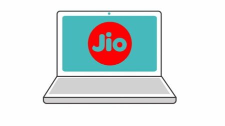 jiobook laptop