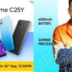 realme c25y