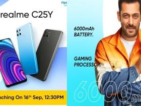Realme C25Y Launching in India on September 16: Price, Specifications realme c25y
