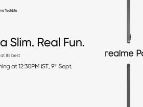 Realme Pad India Launch Teased by CEO Madhav Sheth realme pad launch date