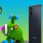 samsung galaxy m52 5g new