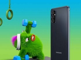 samsung galaxy m52 5g new