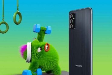 samsung galaxy m52 5g new