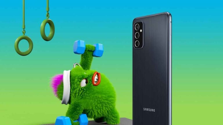 samsung galaxy m52 5g new