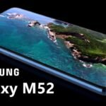 samsung galaxy m52 5g new screen