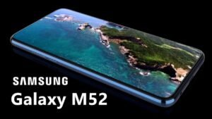 samsung galaxy m52 5g new screen