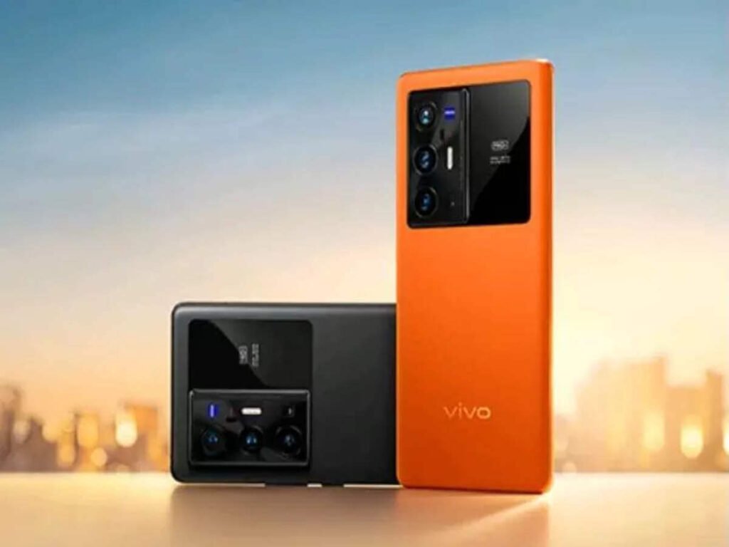 vivo x70