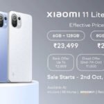 xiaomi 11 lite ne 5g