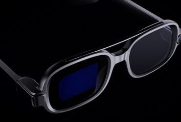 Xiaomi Showcase Smart Glasses Compete With Facebook Smart Glasses xiaomi smart glasses 1