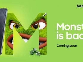 samsung galaxy m52 5g teaser