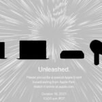 apple event oct 2021