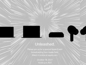 apple event oct 2021
