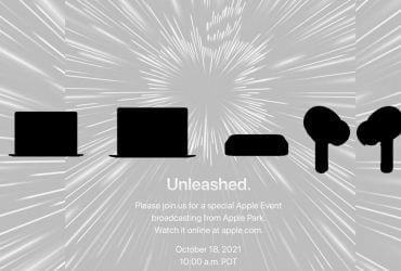 apple event oct 2021