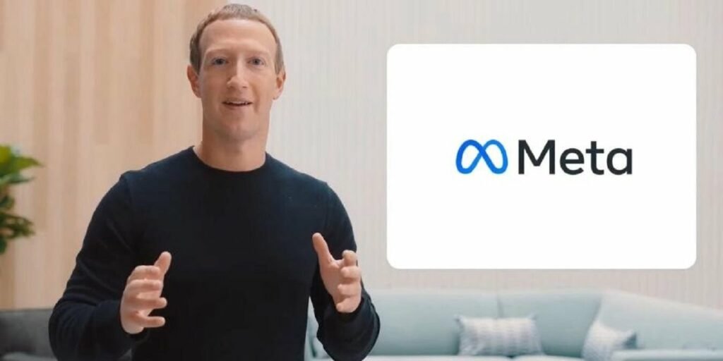 Facebook, Meta