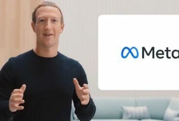 Facebook changes its name to Meta: New name and logo