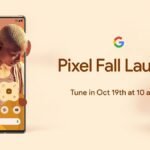 google pixel 6 launch