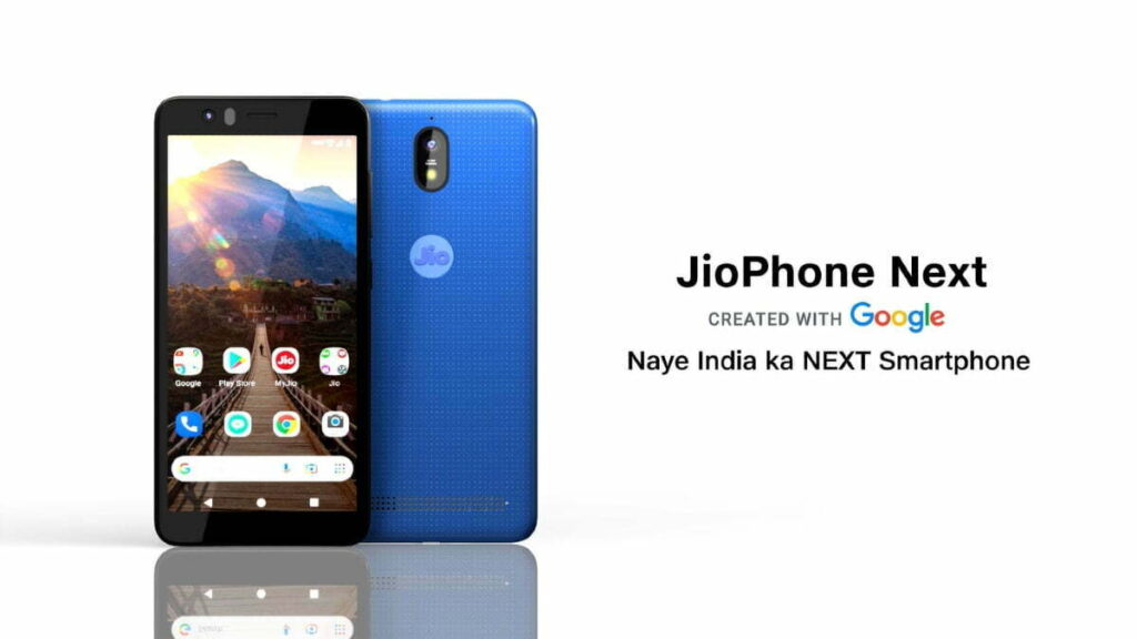 JioPhone Next is Now Available in Exchange offer