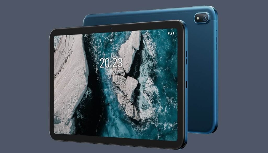 nokia t20 tablet